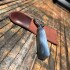 Long Beer Opener Gris / Chocolate