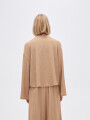 Tops Rele Beige Oscuro