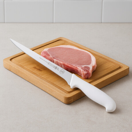 Cuchilla deshuesar lamina flexible 7'' Mundial Cuchilla deshuesar lamina flexible 7'' Mundial