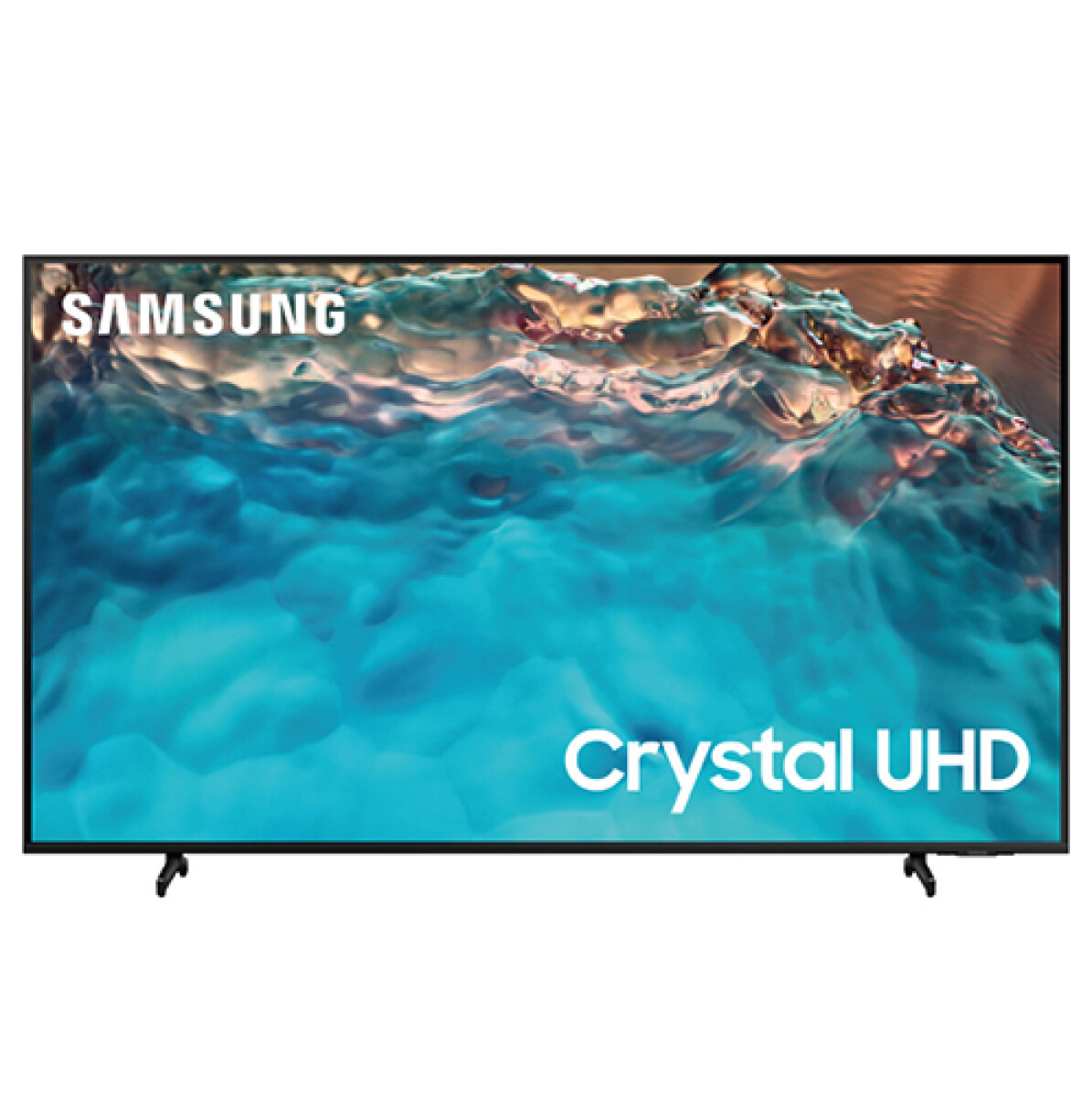 TV SAMSUNG 43” 4K UN43U8000 Smart - Sin color 