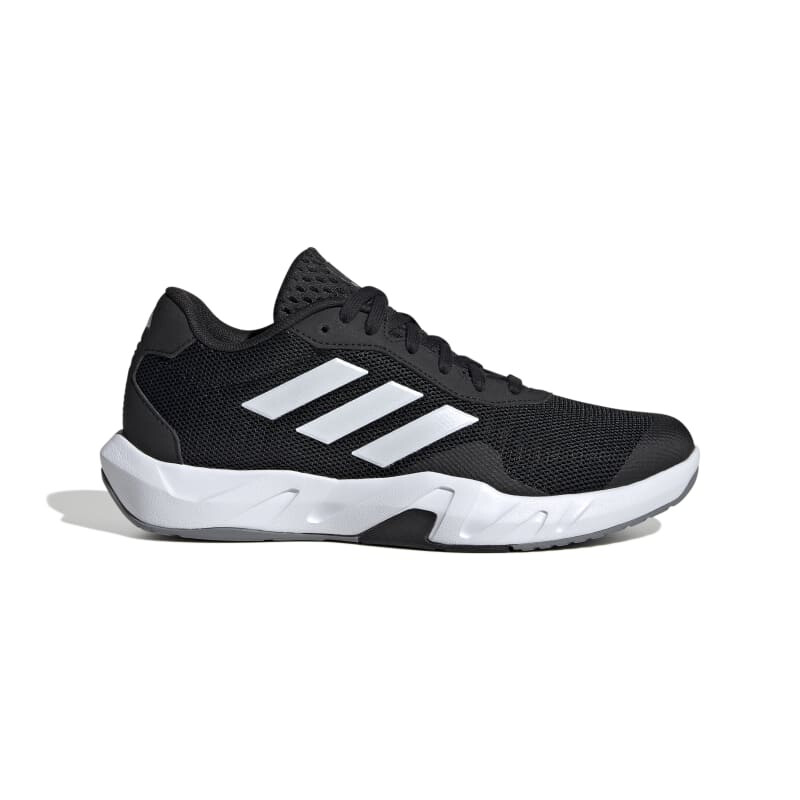 Championes Adidas Amplimove Trainer de Mujer - IF0957 Negro-blanco