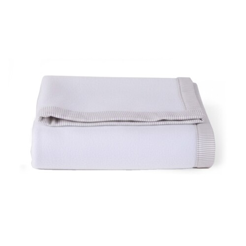 Manta para bebe 80x90 - Pilar Beige