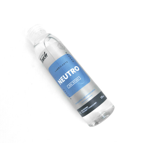 Gel Lubricante Different Touch Neutro 125cc Gel Lubricante Different Touch Neutro 125cc