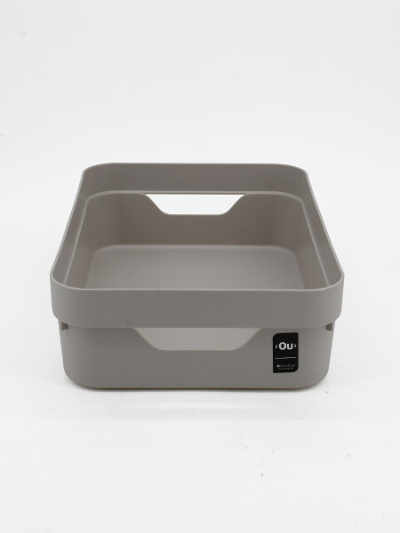 CAJA ORGANIZADORA BEIGE (V)