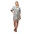 VESTIDO GIANA PRINTED S-XXL BCO/CELEST