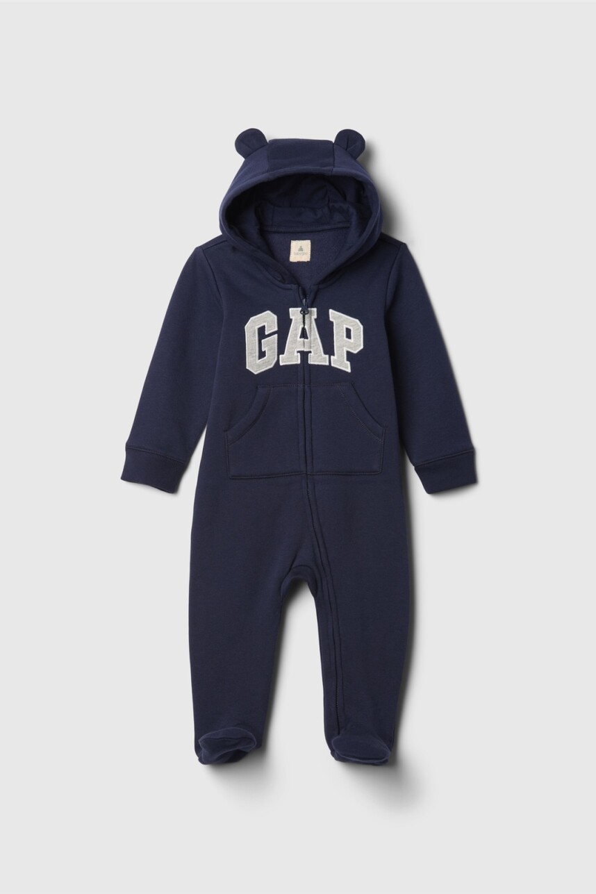 Astronauta Logo Gap Bebé Tapestry Navy