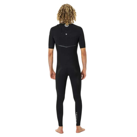 Traje Rip Curl E Bomb 2/2 Zip Free Negro