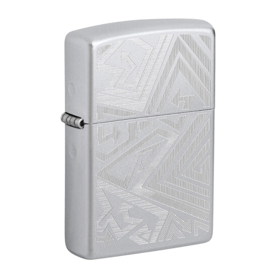 Encendedor ZIPPO 46481 Plata 0