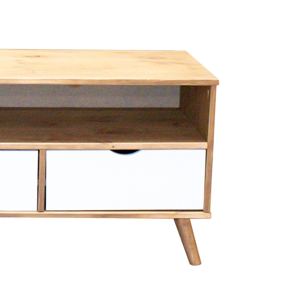 Rack 3 Cajones Madera - Linea Dublin Rack 3 Cajones Madera - Linea Dublin