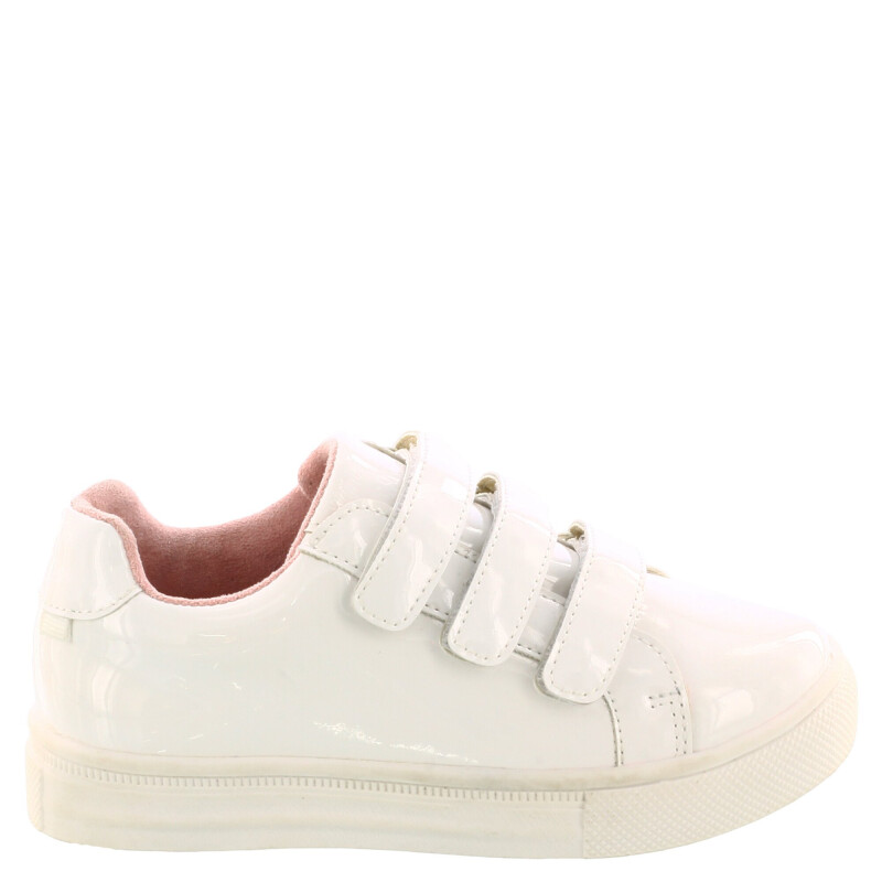 Championes de Niña MINI Miss Carol Blanco