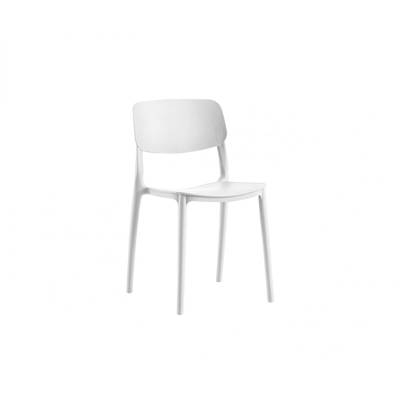 Silla Lucy Color Blanco Silla Lucy Color Blanco