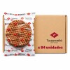 CAJA DE HAMBURGUESAS TACUAREMBO X 84 CAJA DE HAMBURGUESAS TACUAREMBO X 84