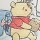 Enterito Winnie The Pooh Bebé New Off White