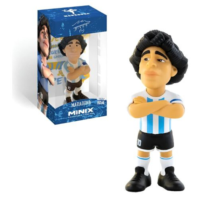 Minix - Maradona Albiceleste Minix - Maradona Albiceleste