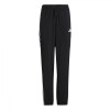 Pantalones Adidas 3S WV de - JD6500 Negro-blanco