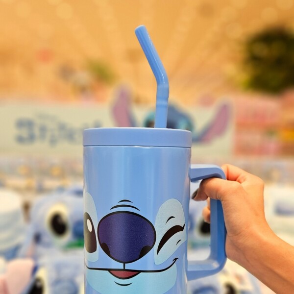Jarro acero Stitch 1.2lts Jarro acero Stitch 1.2lts