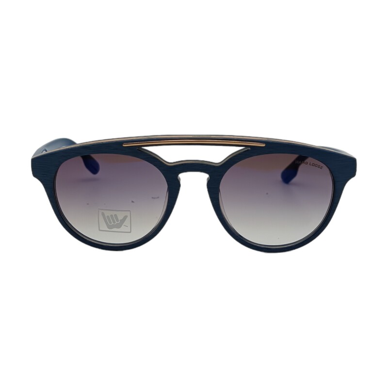 HANG LOOSE HS063 C007 5021 C GRIS D - Adulto - Celeste celestecombinado