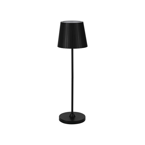 Lámpara de mesa inalámbrica USB 3 tonalidades IP44 EG2404