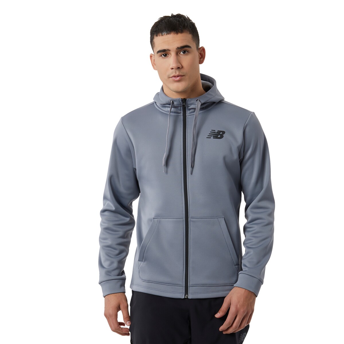 Campera New Balance de hombre - MJ23020GNM - GREY 