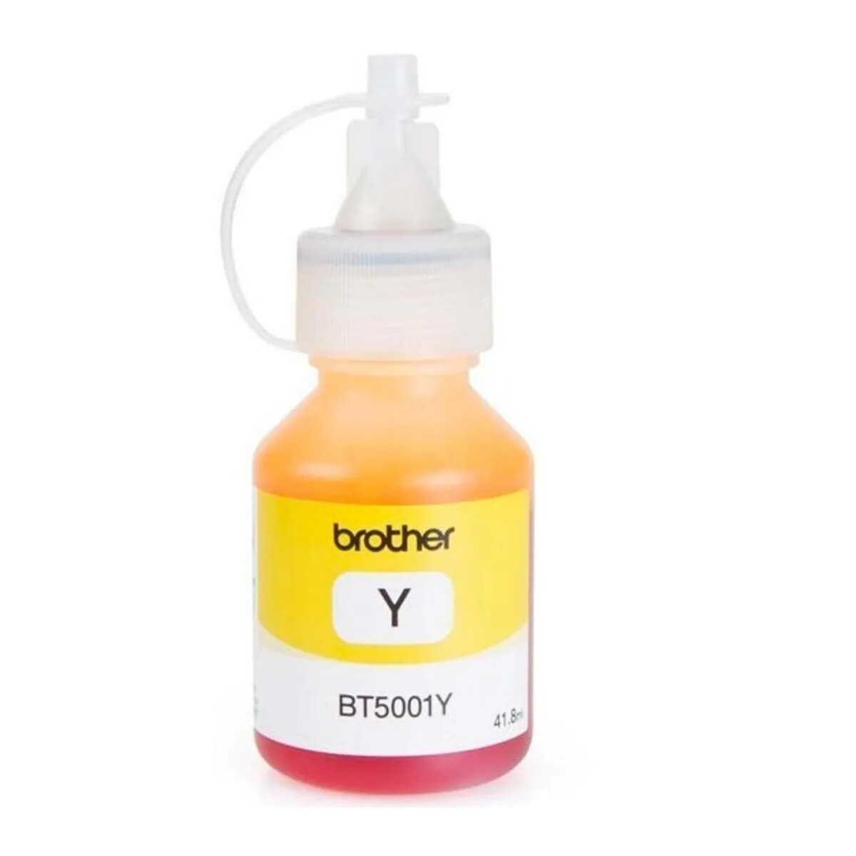 Botella De Tinta BROTHER DCP-T310-T510W-T710W Amarillo 