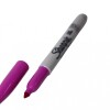 MARCADOR SHARPIE FINO LILA