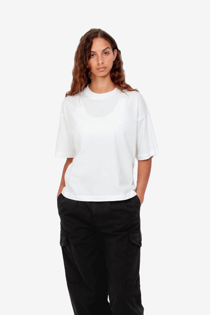 Camiseta W' Chester Blanco