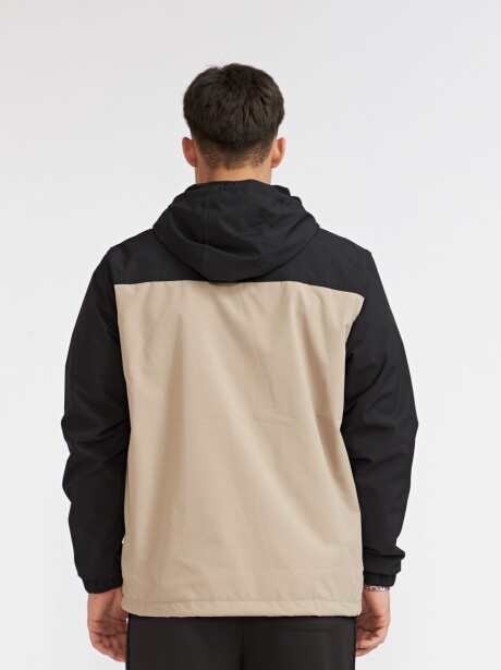 CAMPERA RAMI MOSTAZA