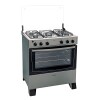 Cocinas James 5 Hornallas C150 Titanium Encend Autolimp Cocinas James 5 Hornallas C150 Titanium Encend Autolimp