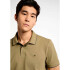CAMISA POLO MM MASC OLIVA ESCURO