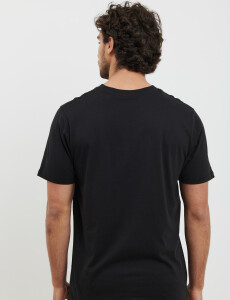 520290 T-SHIRT HARRY Negro