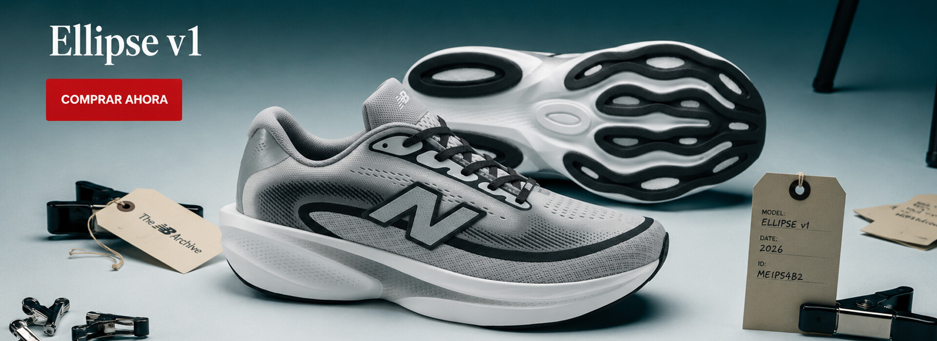NEW BALANCE ELLIPSE
