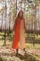 MONO JEAN FW22 Terracota