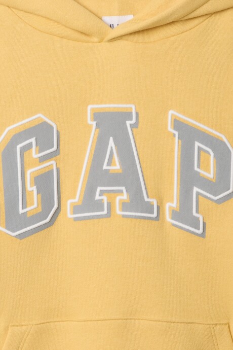 Canguro Logo Gap Niño French Almond