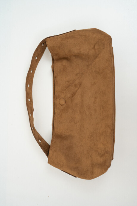 Bolso Darel Marron