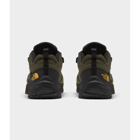 Championes Hedgehog 3 hombre New Taupe Green/tnf Black