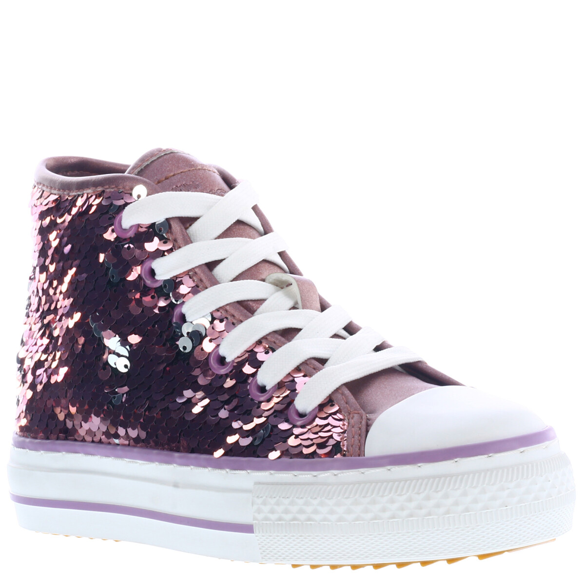 Championes de Niña MINI Miss Carol botita - Rosado 