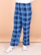 PANTALON PIJAMA MIX PRINT AZUL