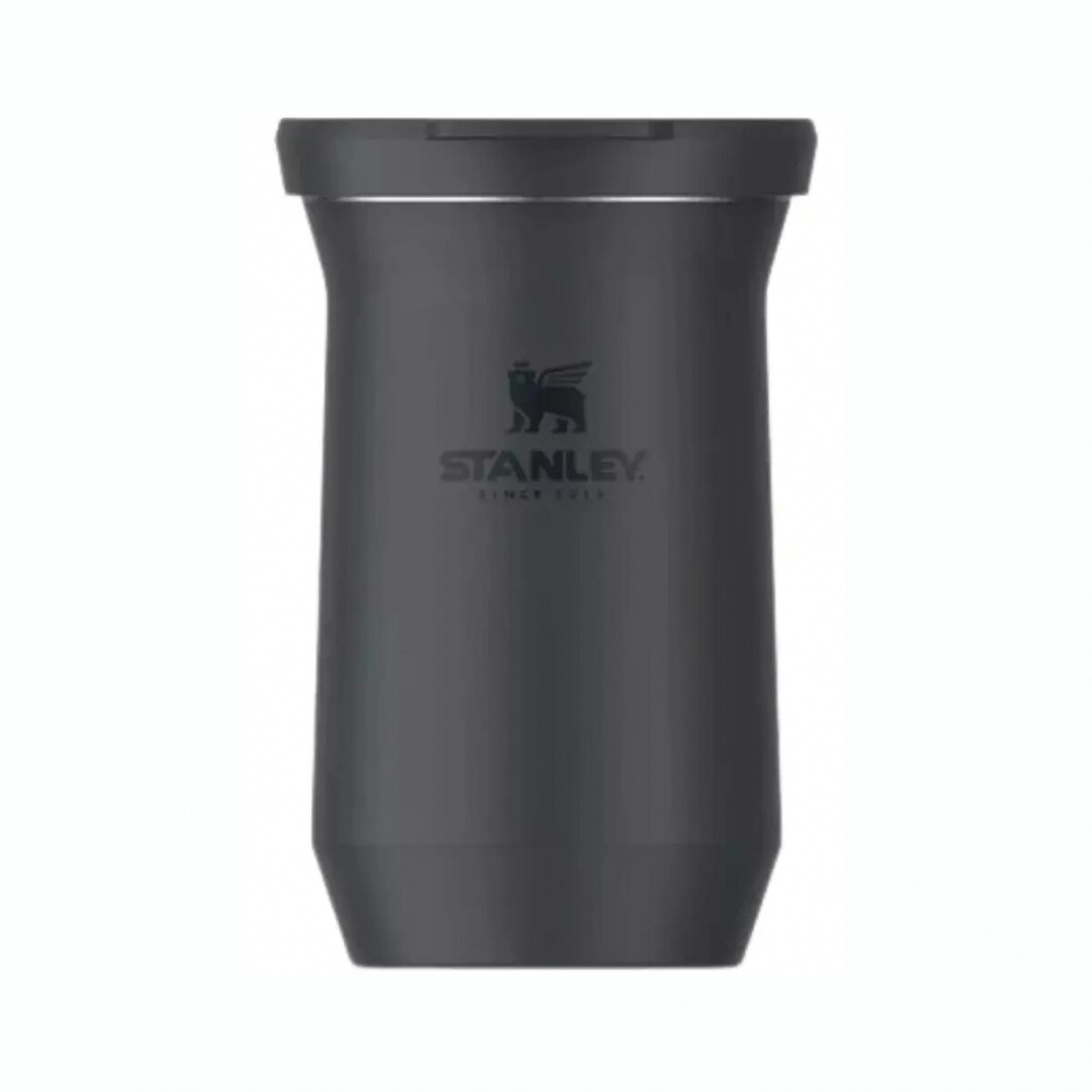 Mate STANLEY Classic Con Tapa Capacidad 200ML Acero Inoxidable - Black 