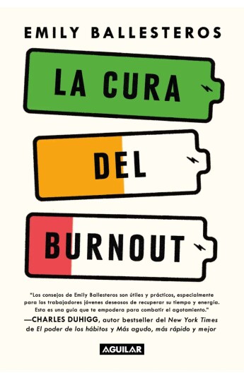 La cura del burnout La cura del burnout