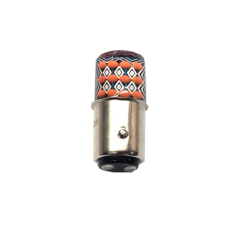 LAMPARA - 1157 COB FLASH 12V BAY15D ROJO BLISTER X1 DUNCAN LAMPARA - 1157 COB FLASH 12V BAY15D ROJO BLISTER X1 DUNCAN