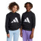 Canguro de Niños Adidas Essentials Negro - Blanco