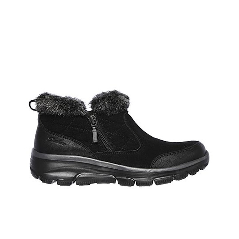 Bota Easy Going Girl Crush Negro
