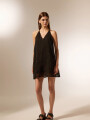 Vestido Yairali Negro
