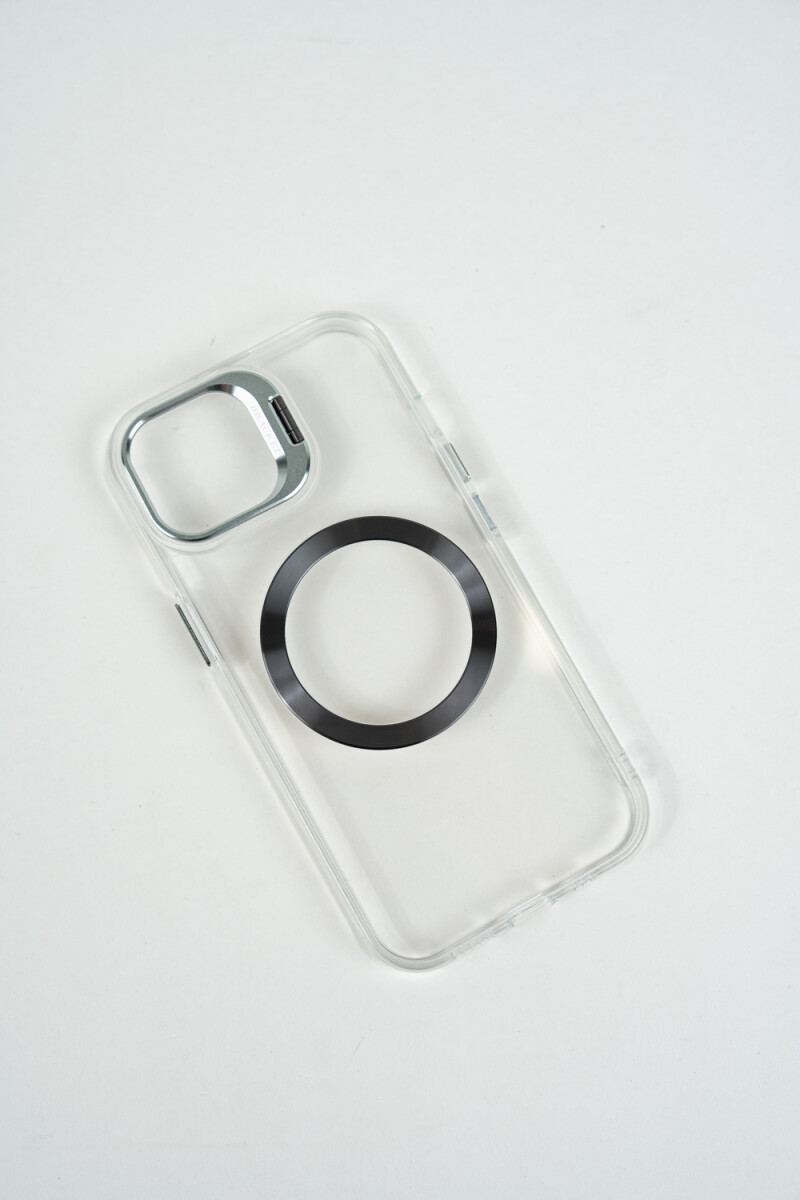 Funda De Celular Ema - Gris 