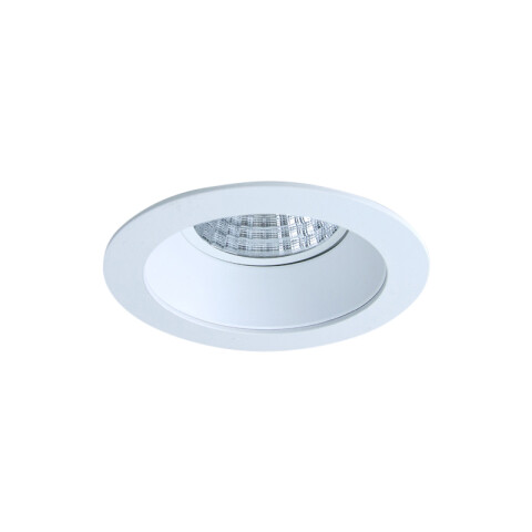 Downlight redondo NORSE negro 46° 44W 3000K MN0106