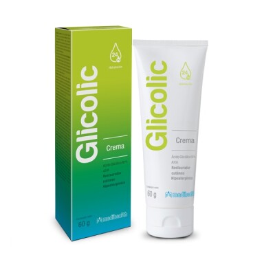 Glicolic Crema 60 Grs. Glicolic Crema 60 Grs.