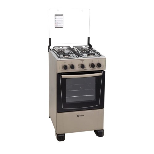 Cocina Thompson - CTH 1000 Titanium Cocina Thompson - CTH 1000 Titanium