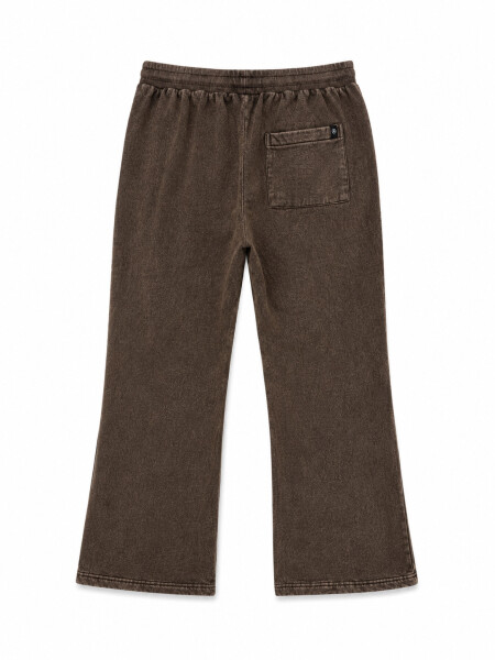 PANTALON NEW HERBY MARRON