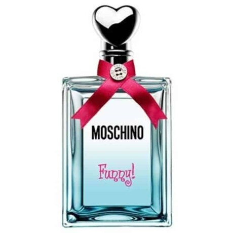 Perfume Moschino Funny! EDT 100ml Perfume Moschino Funny! EDT 100ml