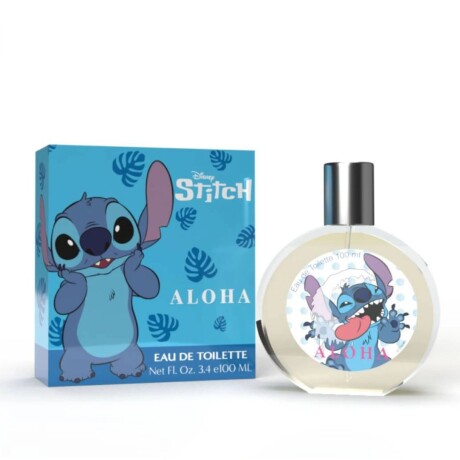 Perfume Disney Stitch Aloha Edt 100 Ml Perfume Disney Stitch Aloha Edt 100 Ml